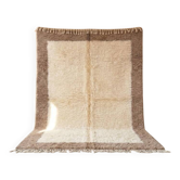 Handmade traditional Berber rug size 150/250 cm