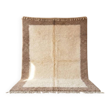 Handmade traditional Berber rug size 150/250 cm