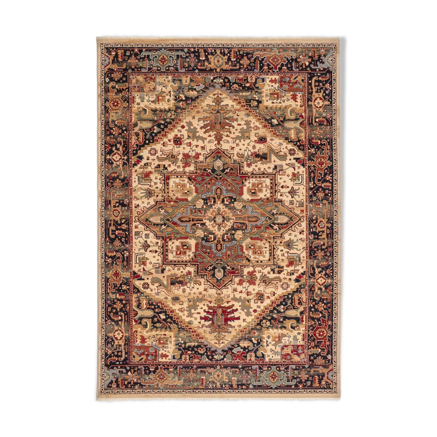 Modern oriental carpet paco 120x150cm