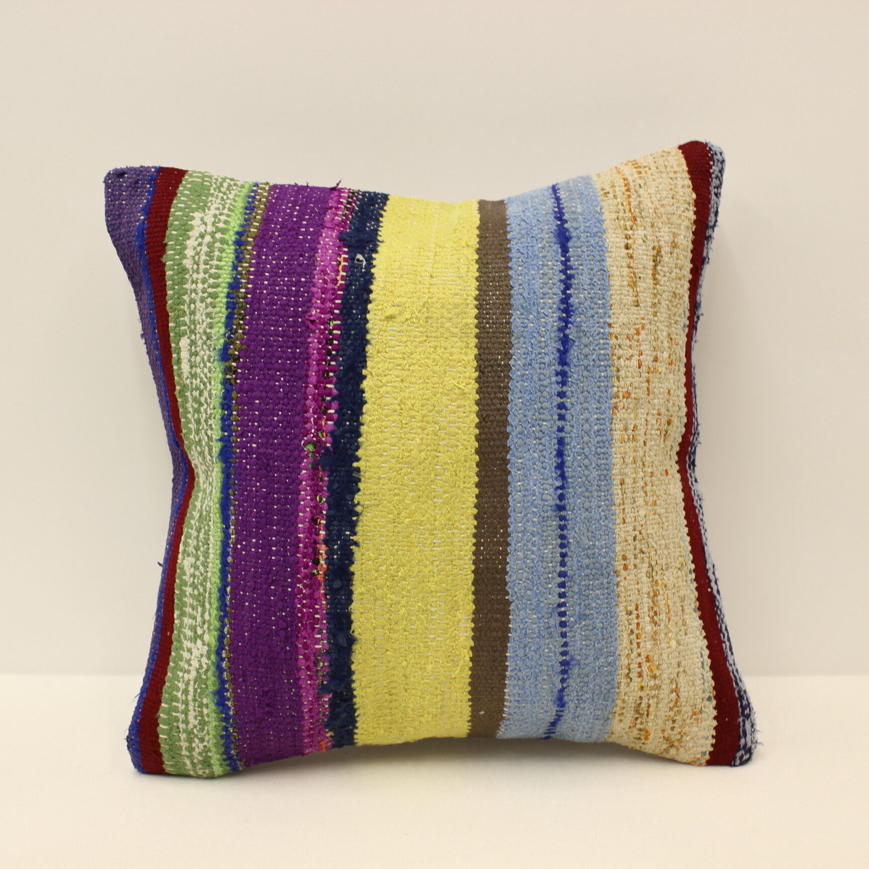 Tukish kilim pillow,40x40 cm