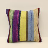 Tukish kilim pillow,40x40 cm