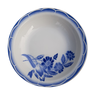 Plat creux Sarreguemines et Digoin