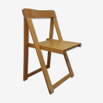 Folding chair, 1970