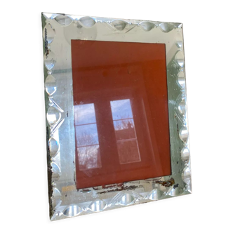 Wall mirror frame or old table
