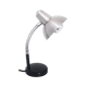 Desk lamp - black and brushed aluminum - 1970
