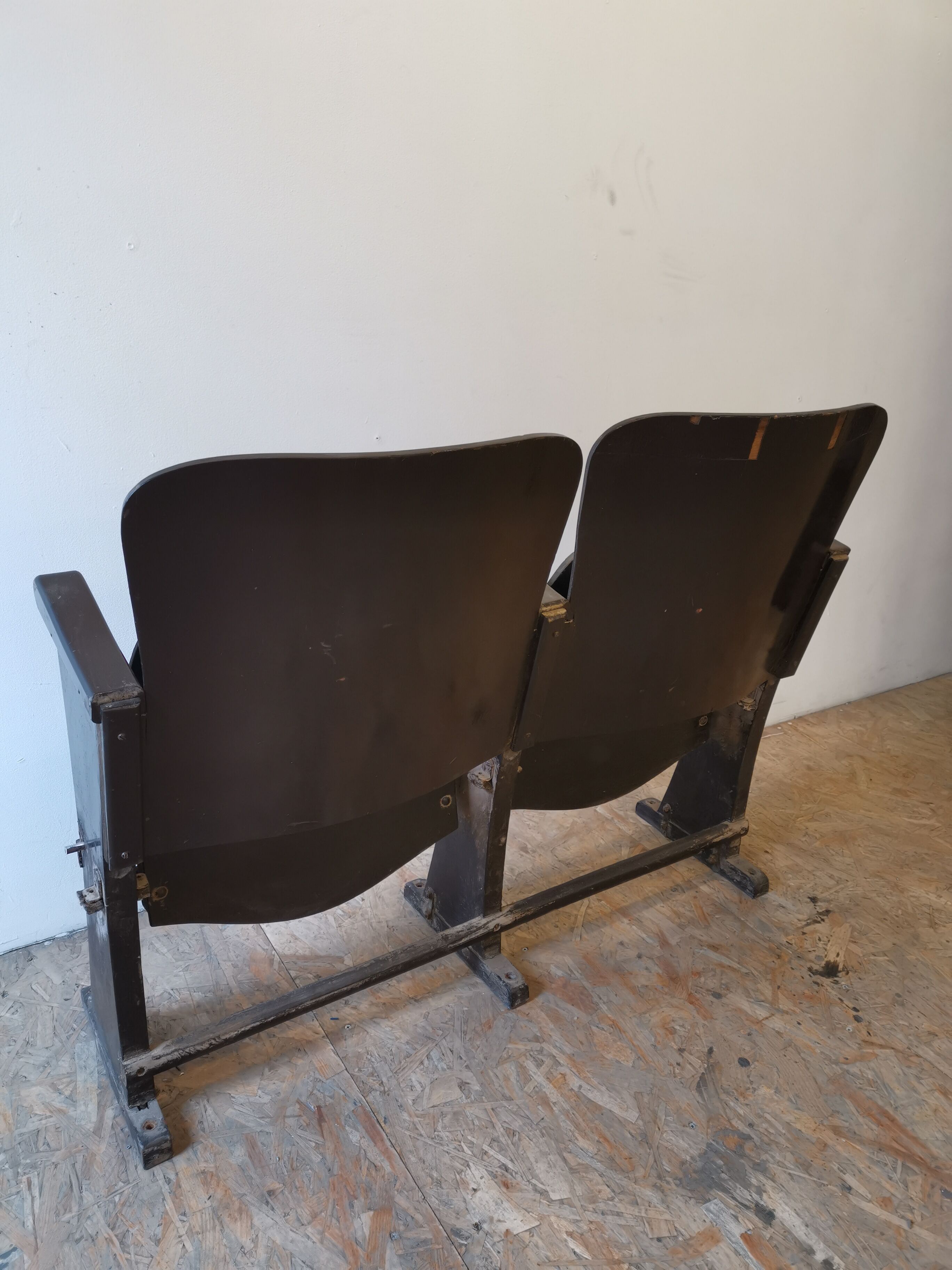 Theatre seats