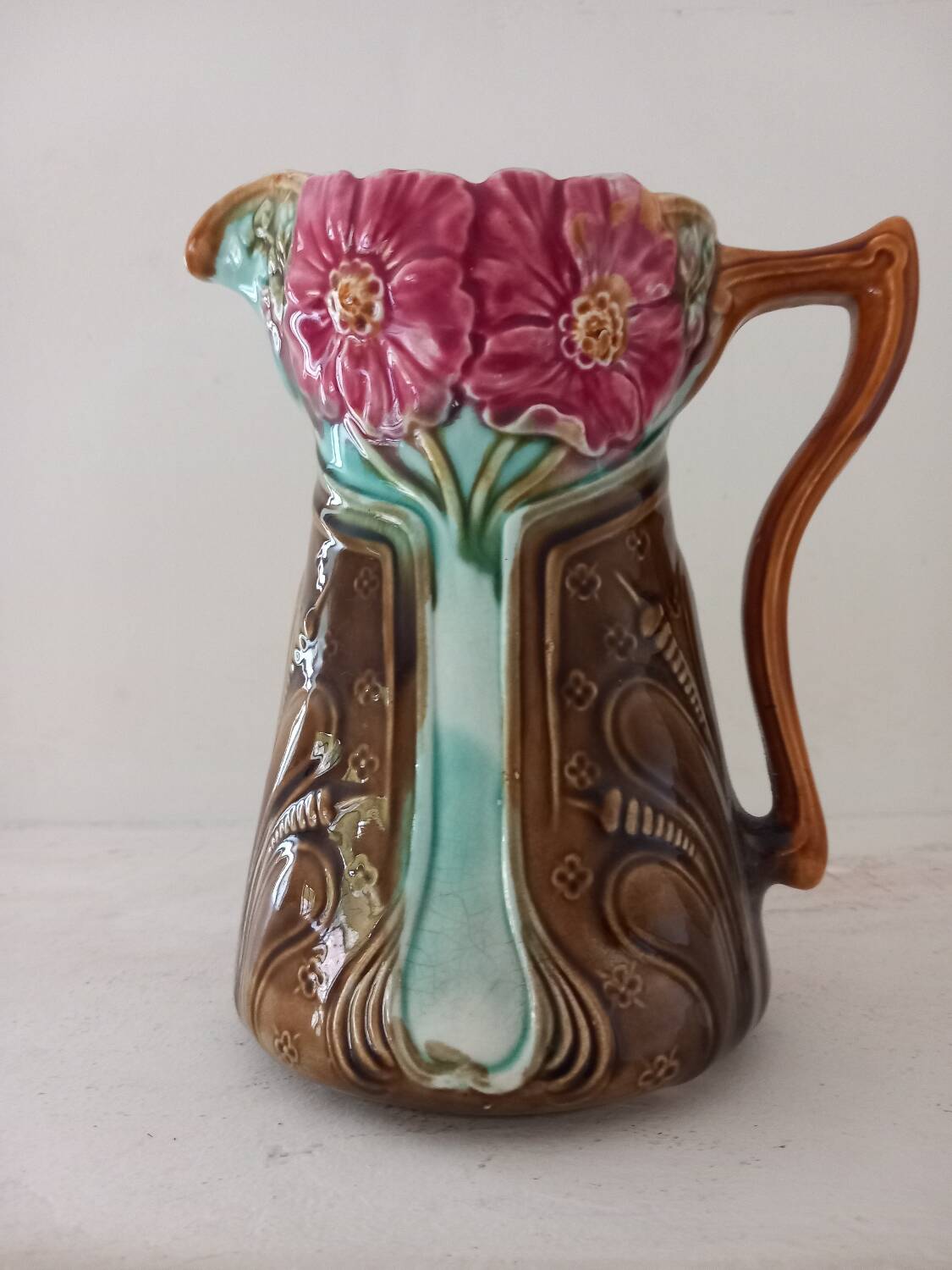 Onnaing slushie pitcher