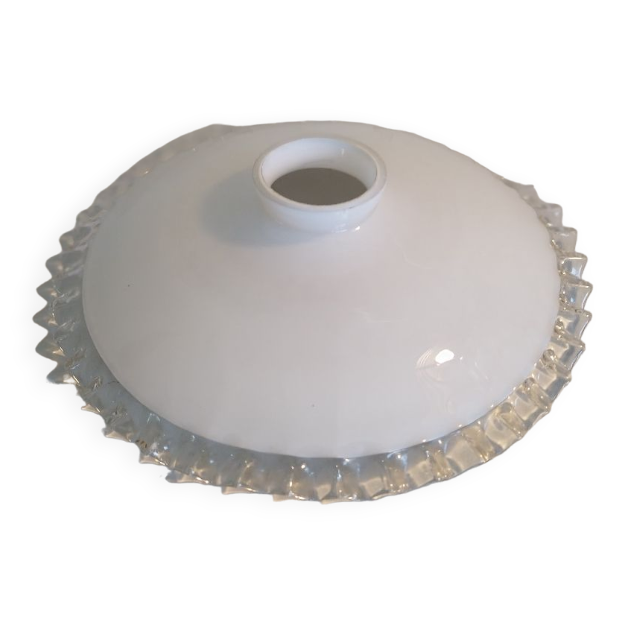 Abat-jour opaline