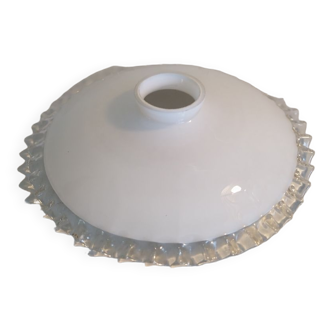 Opaline lampshade