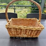 Wicker basket