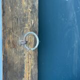 Antique carved mirror, 1900s,