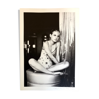 Chanel Photo by Karl Lagerfeld