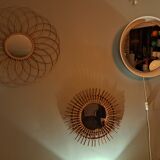 Backlit mirror 1970