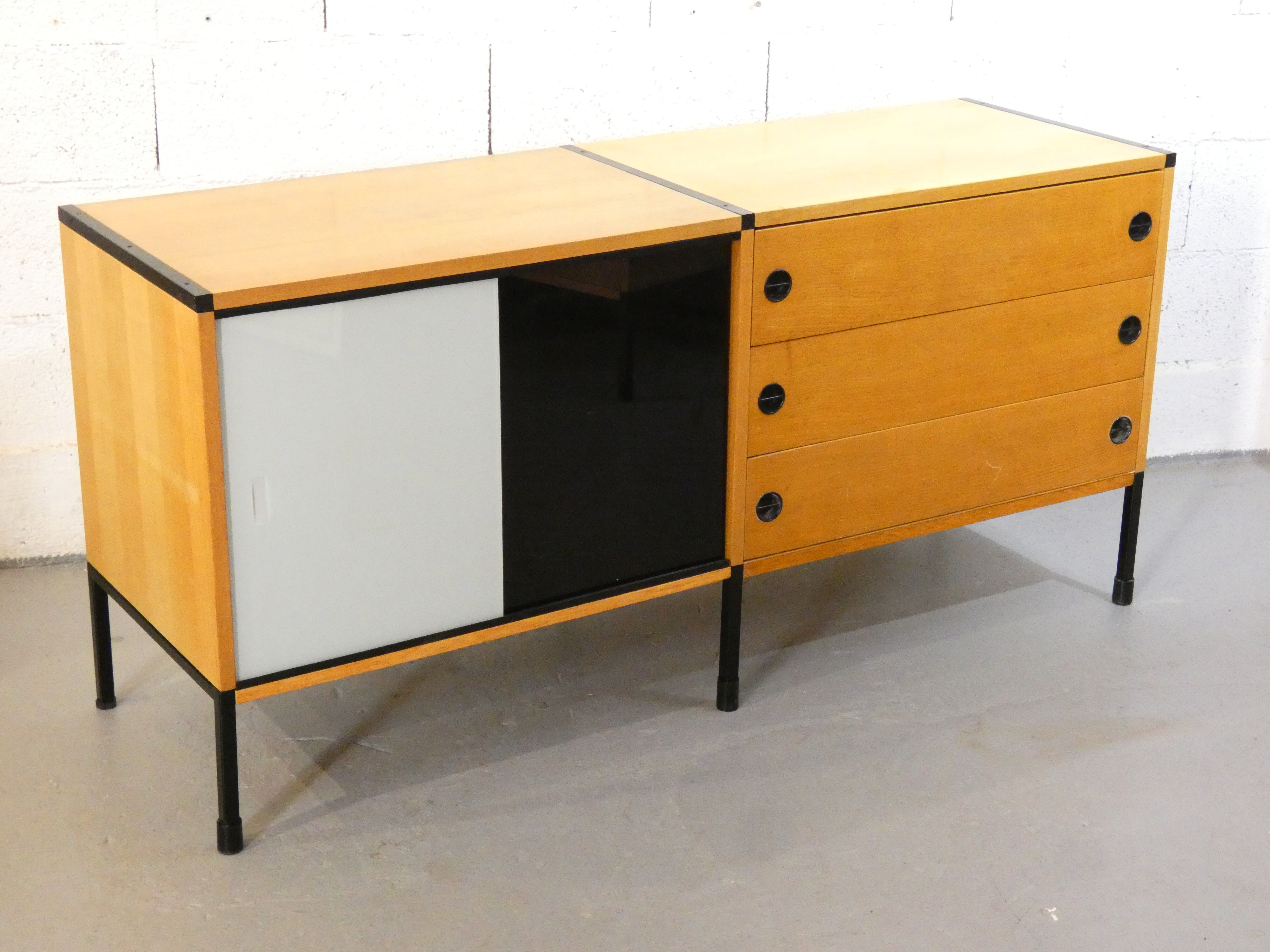 Sideboard ARP published by Minvielle 1960