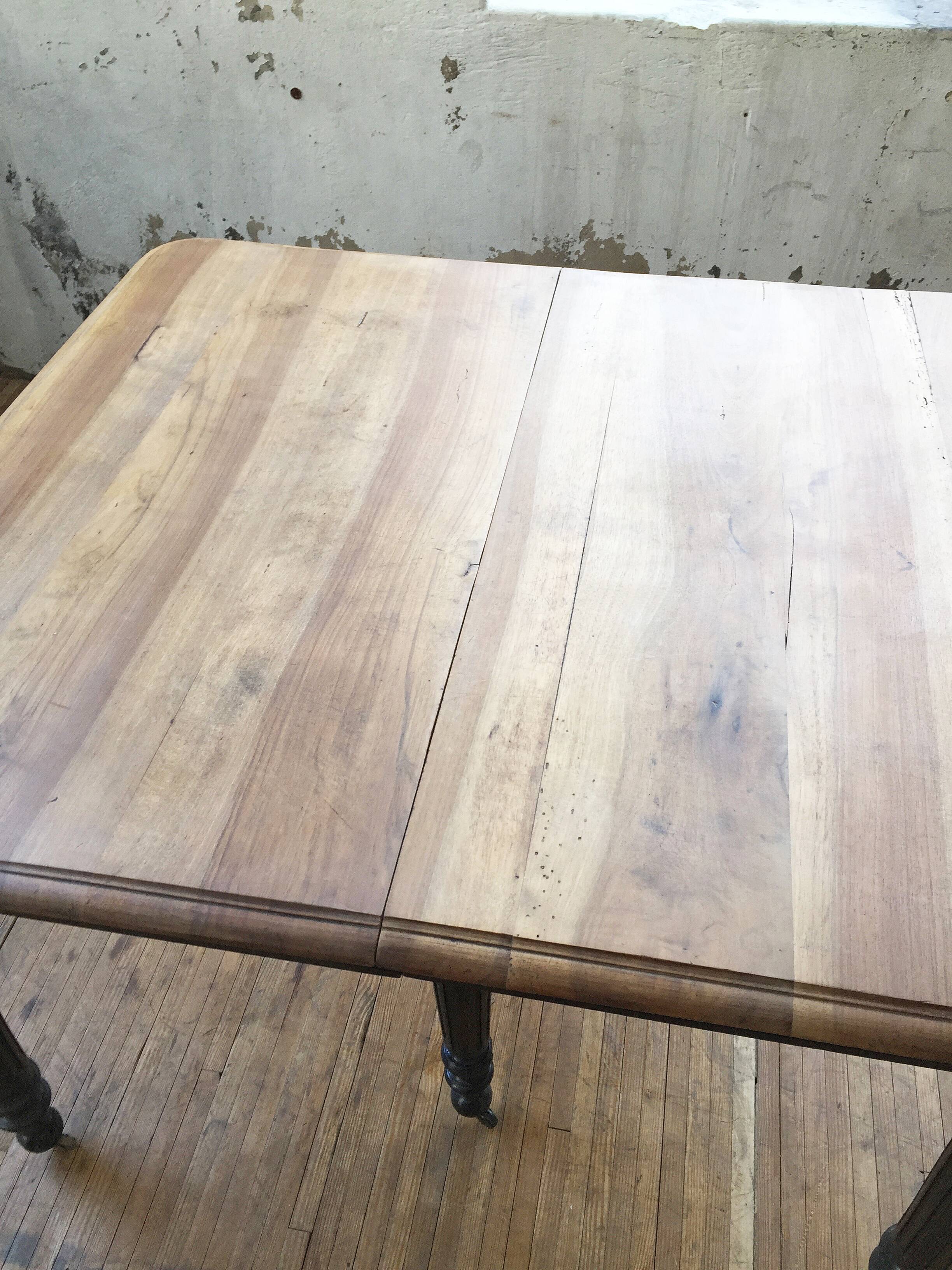 Table farm extensions