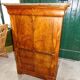 Secretary louis philippe in walnut