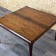Coffee table side table by Johannes Andersen for Silkeborg, 60.70