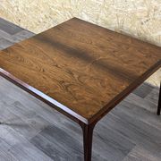 Coffee table side table by Johannes Andersen for Silkeborg, 60.70