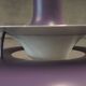 Pendant lamp, Danish design, 1970s, production: Louis Poulsen
