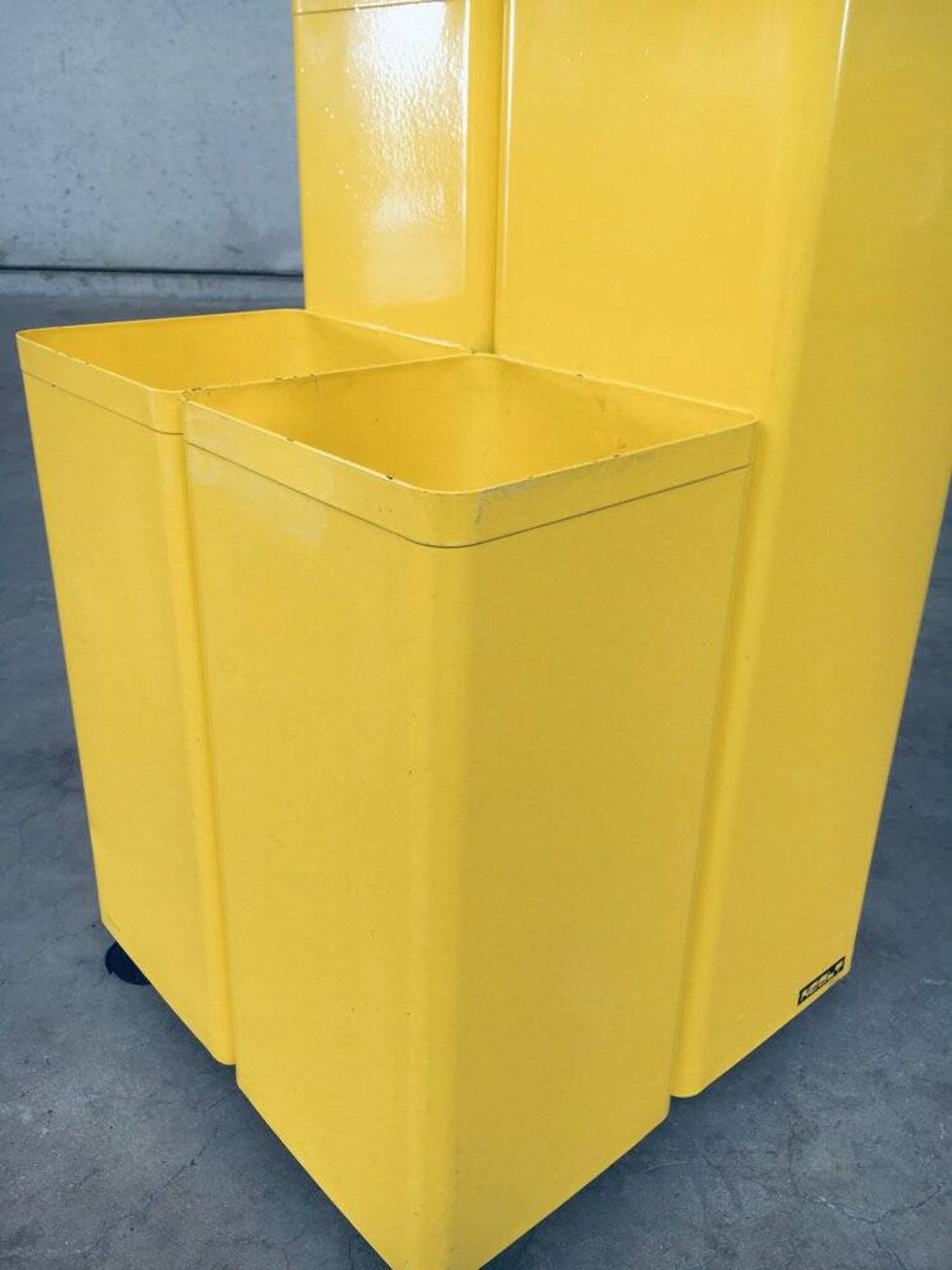Industrial Umbrella Plant Stand by Neolt, Italy, 1970s