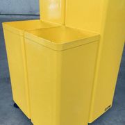 Industrial Umbrella Plant Stand by Neolt, Italy, 1970s