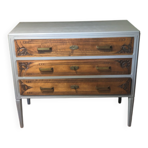 commode art déco