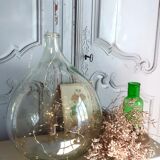 Demijohn transparent 25l