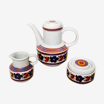 70's Vintage Coffee Service - Winterling