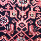 Persian hamadan carpet 75x128cm