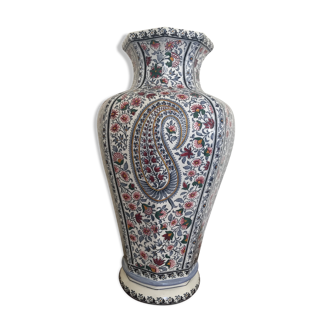 Gien vase