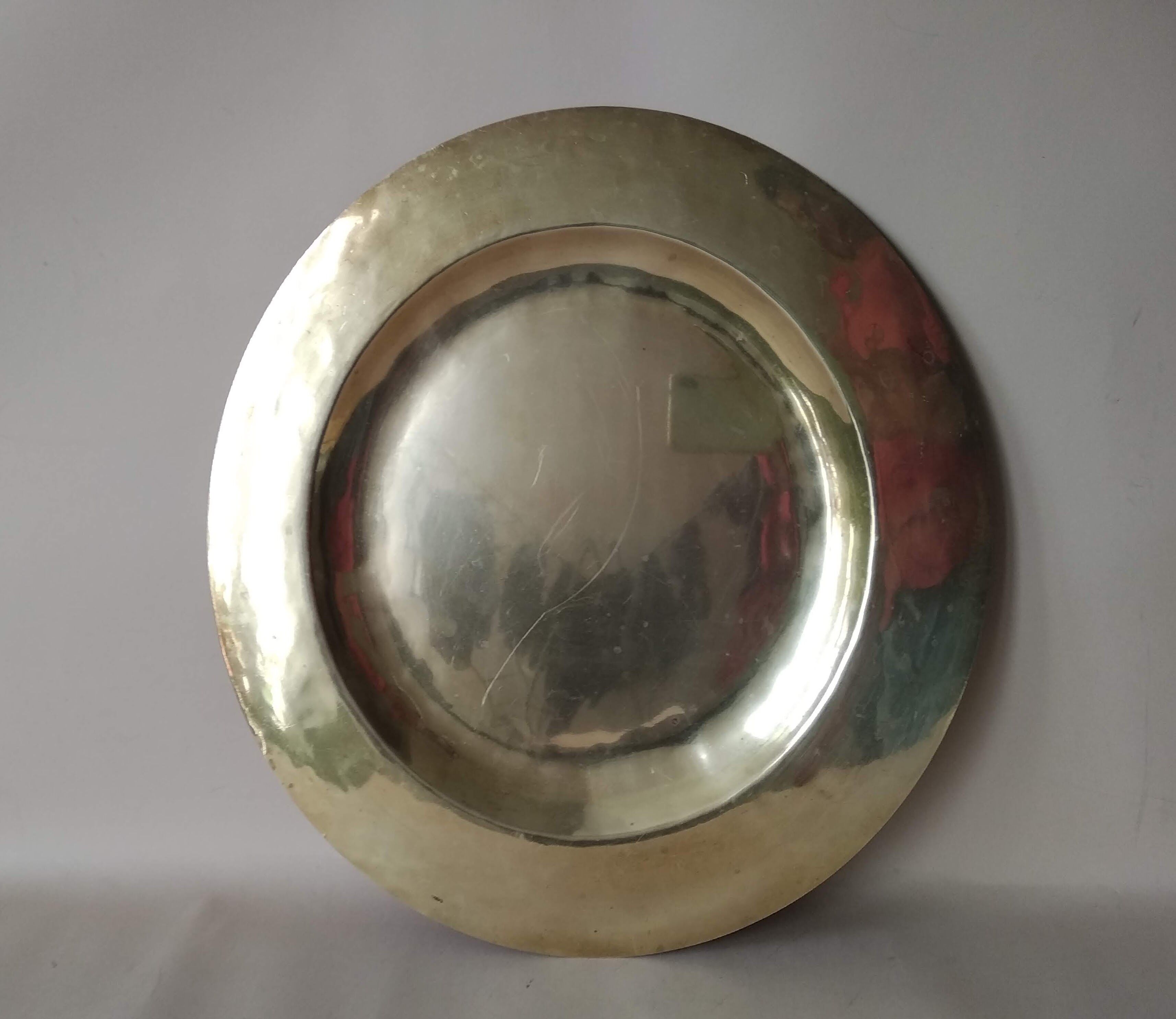 Brass top 35 cm
