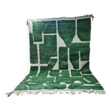 Handmade Beni Ouarain rug 300x200 cm