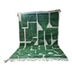Handmade Beni Ouarain rug 300x200 cm