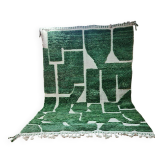Tapis Beni Ouarain fait main 300x200 cm