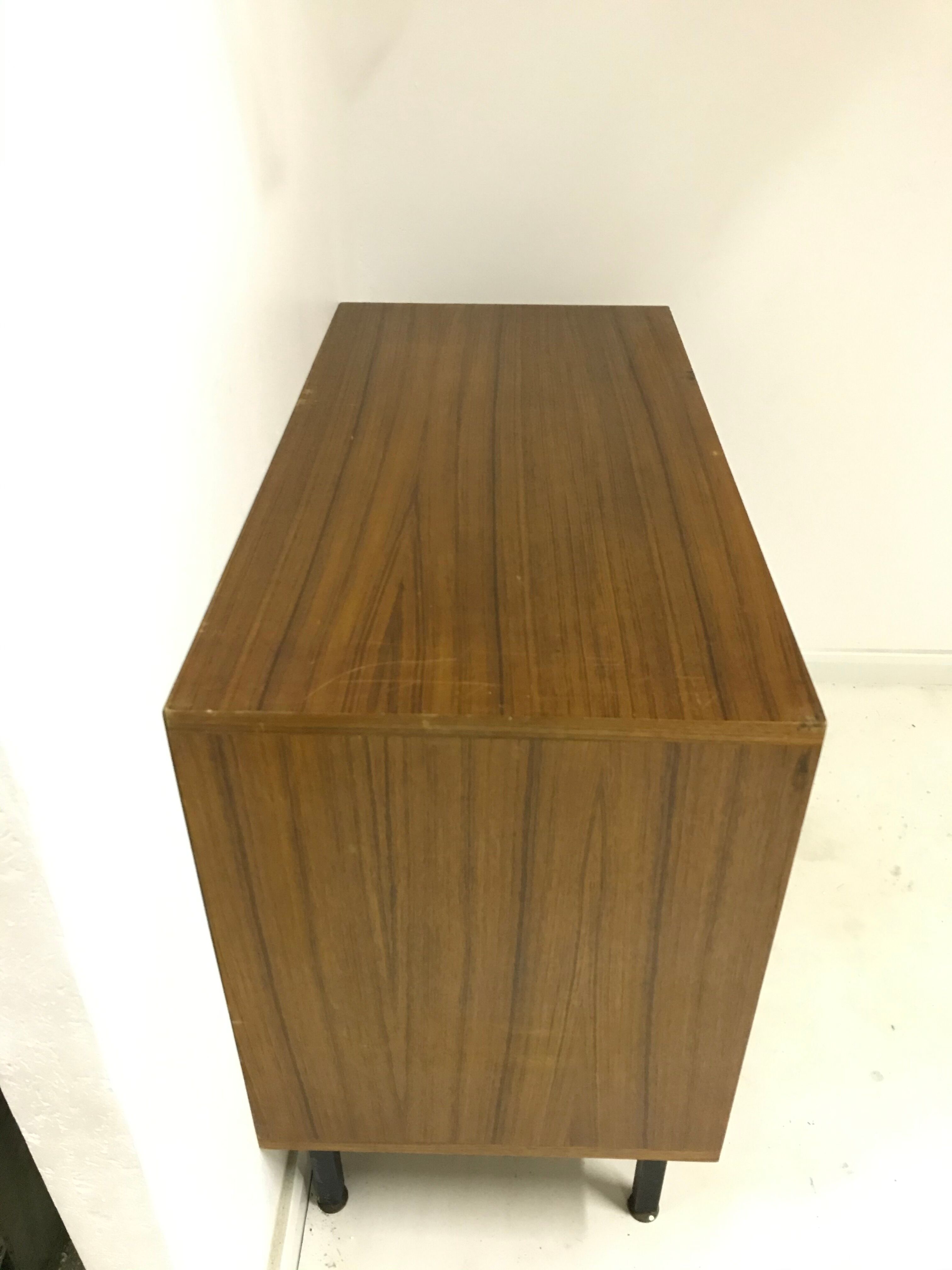 Vintage secretary in Portugal rosewood