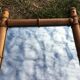 Bamboo Mirror 1920  47x58cm