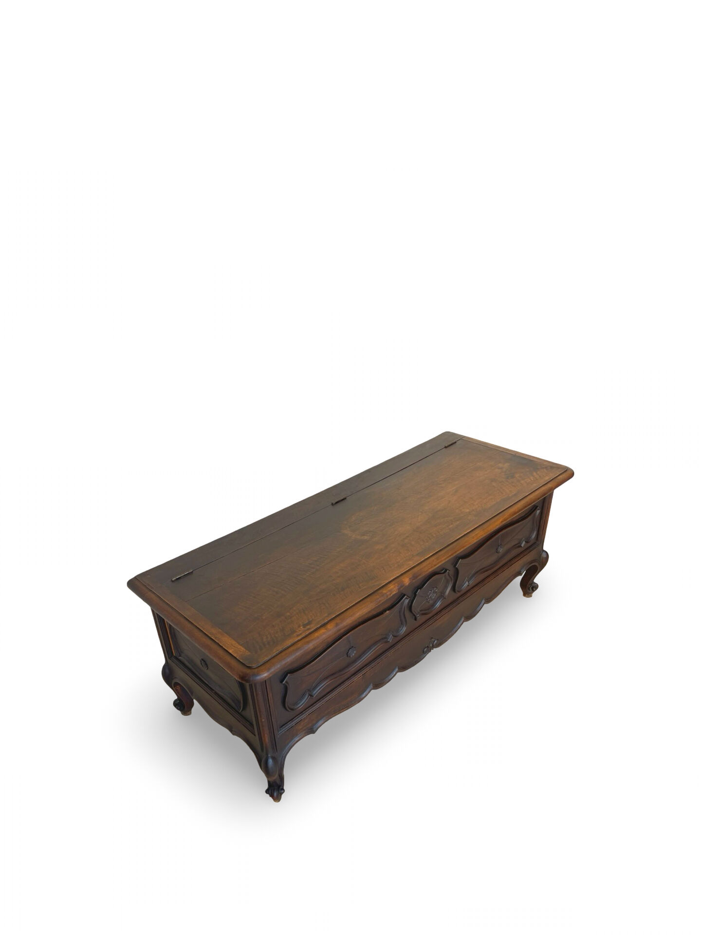 Old Italian provincial chest/trunk