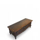 Old Italian provincial chest/trunk