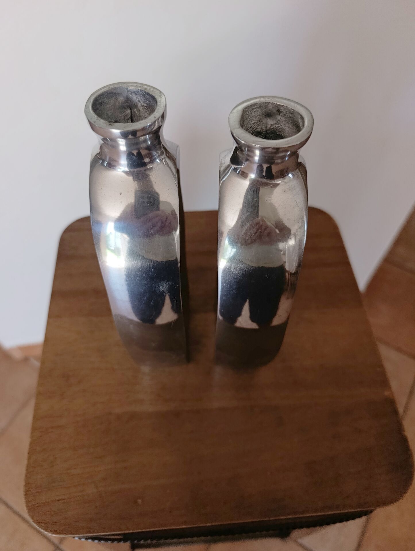 Pair of candlesticks
