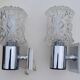pair of Targetti Sankey wall lights
