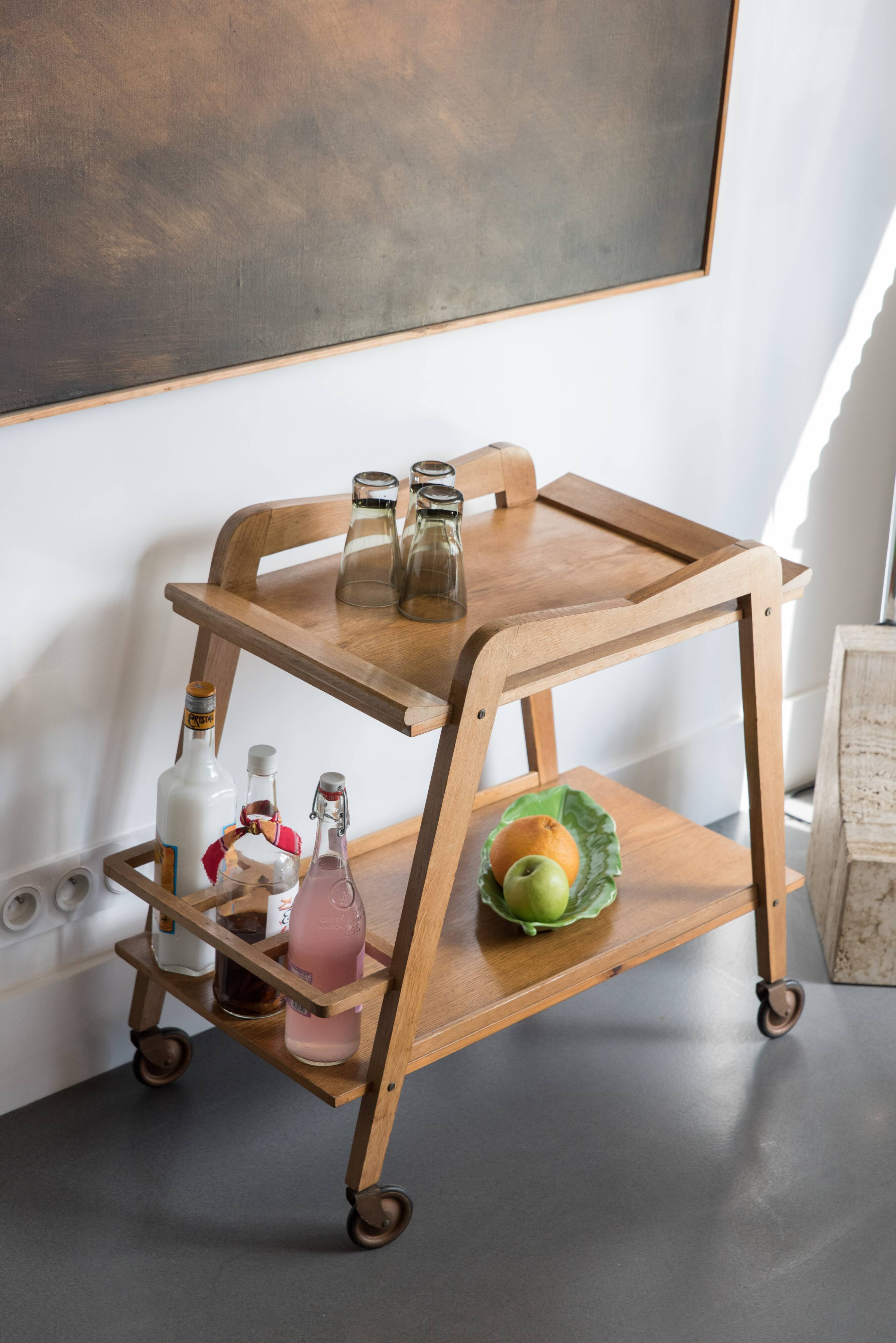 Wheelchair service in oak years