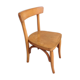 Bistro chair for children / vintage 50s-60s