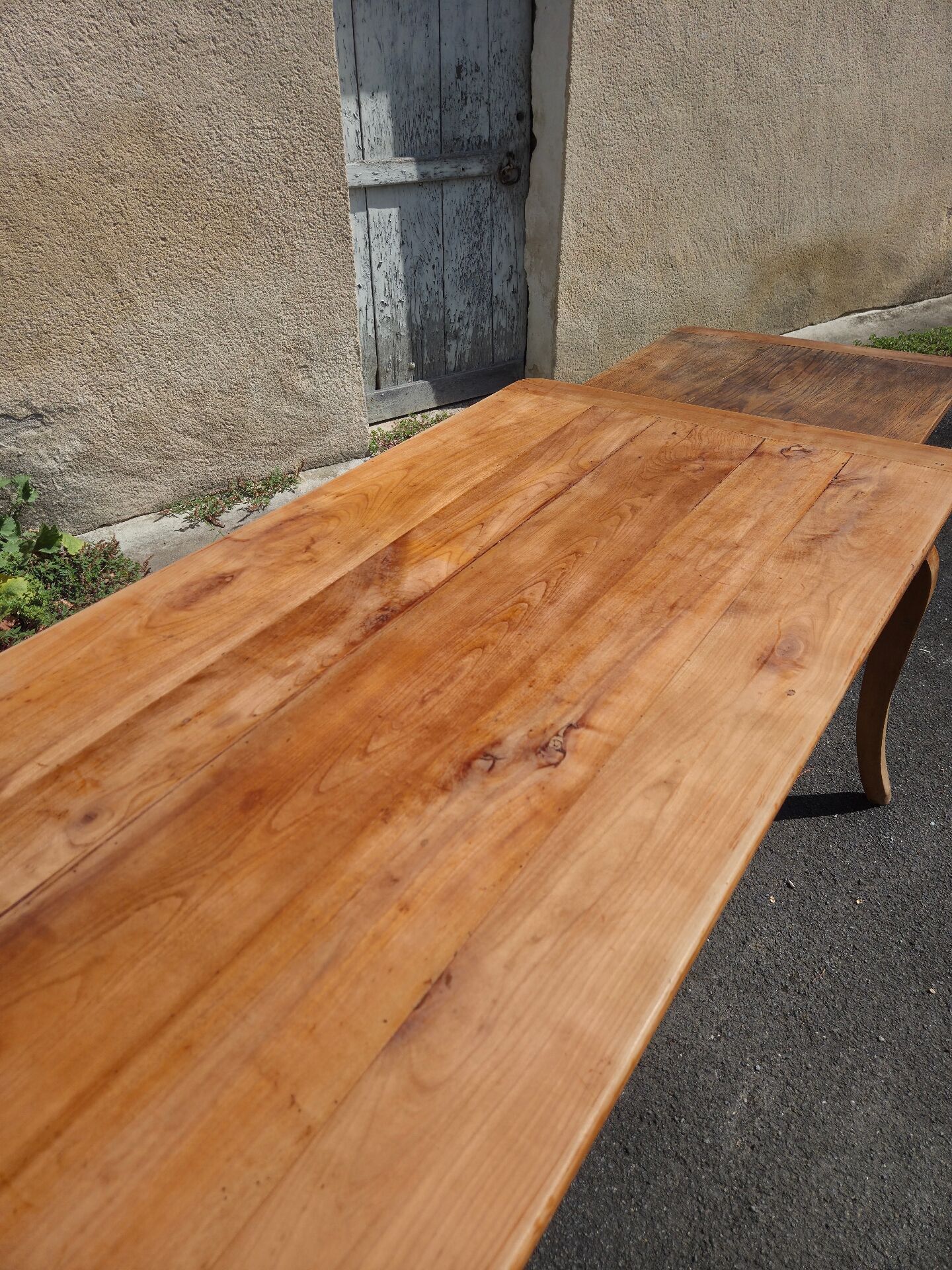 Table de ferme provinciale