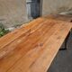 Table de ferme provinciale