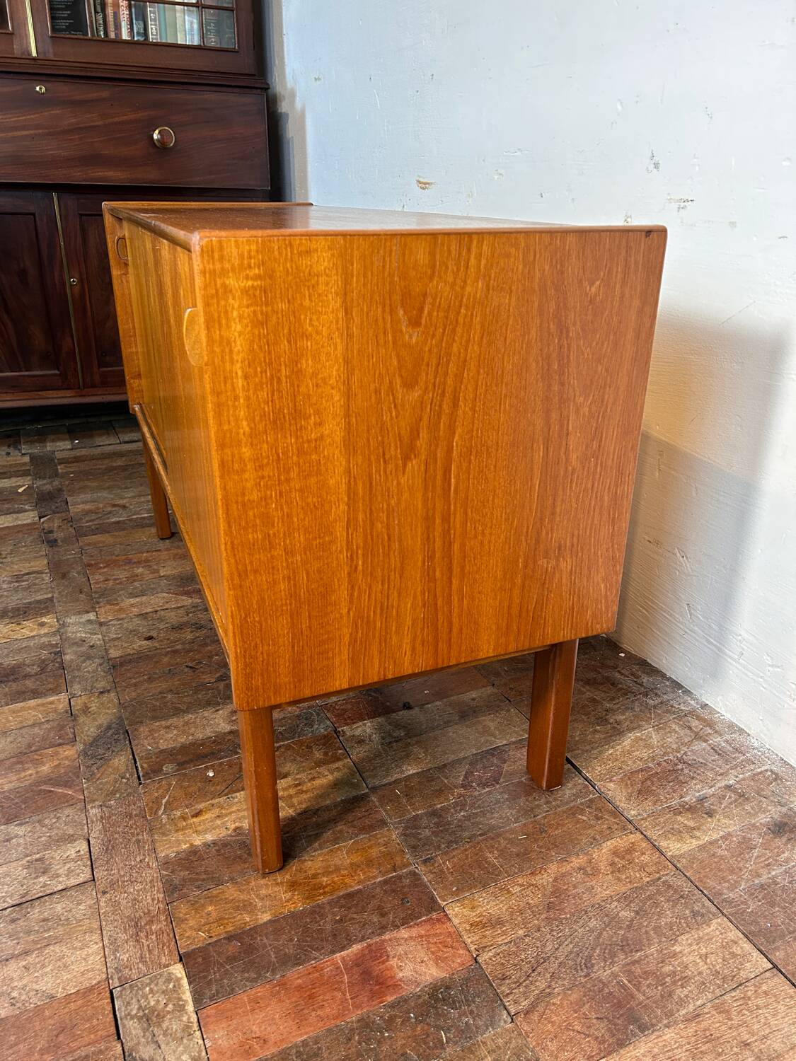 Mid century retro vintage teak sideboard
