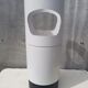 Former trash umbrella door Samp design Manade bakelite white - black