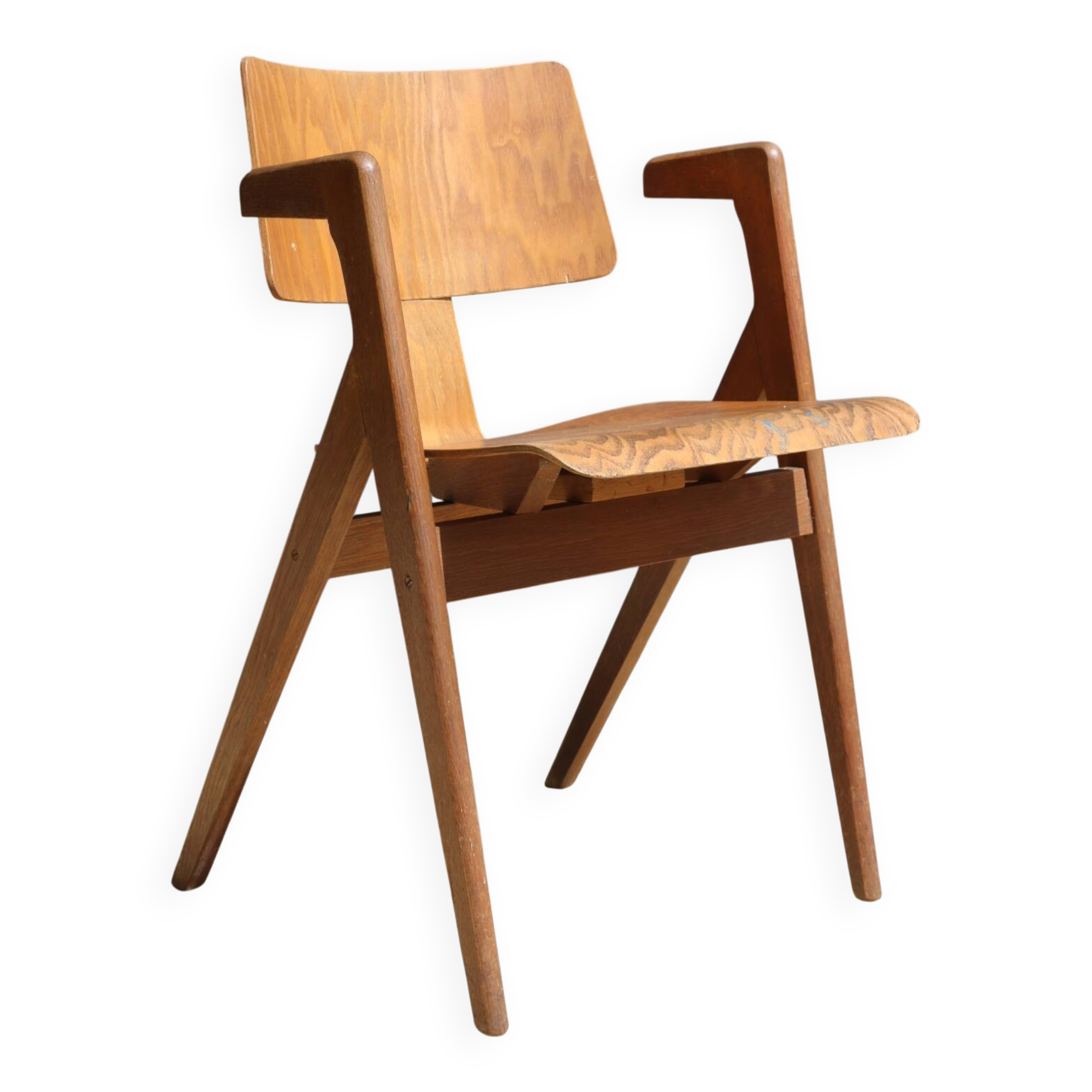 Robin Day armchair "HILLESTAK" 1950