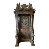 Cabinet XIXe Néo-Renaissance