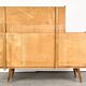 Midcentury Wooden Sideboard, Sześciolatka, Poland, 1969