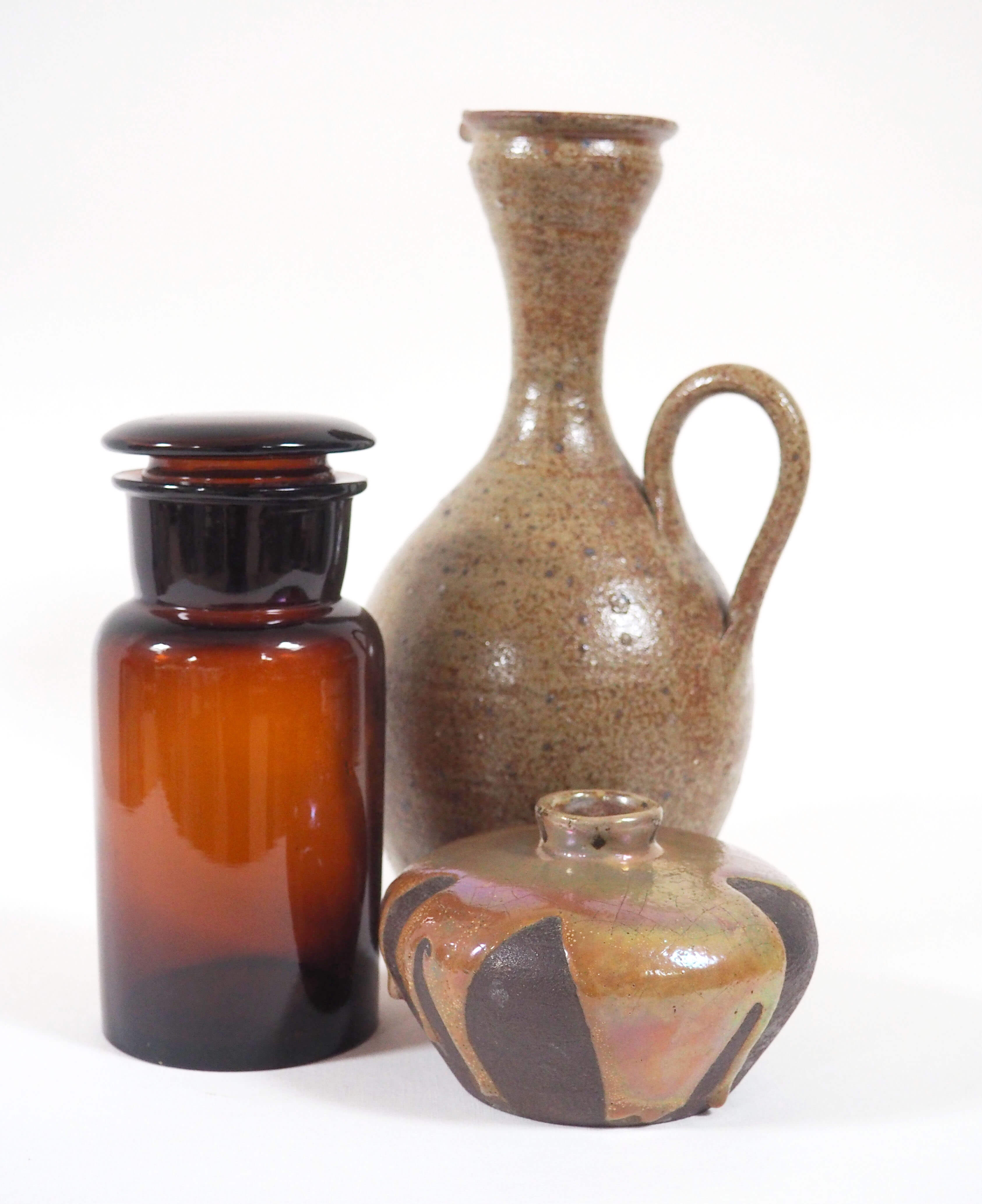Pharmacy bottle
